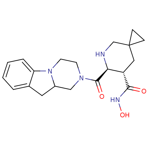 Chemical structure of BindingDB Monomer ID 50203535