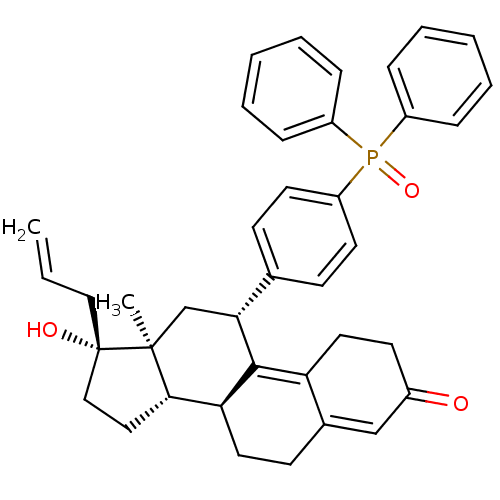 Chemical structure of BindingDB Monomer ID 50203577