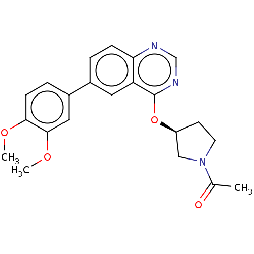 Chemical structure of BindingDB Monomer ID 50203697