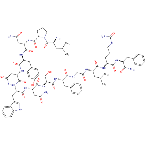 Chemical structure of BindingDB Monomer ID 50203798