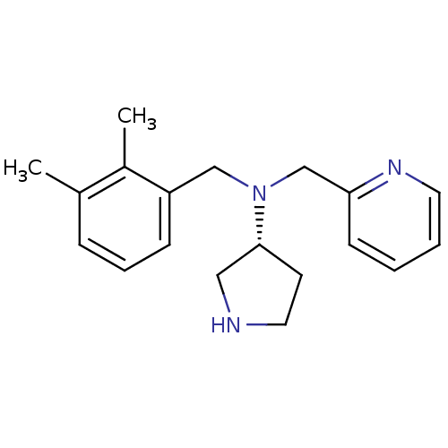 Chemical structure of BindingDB Monomer ID 50203946
