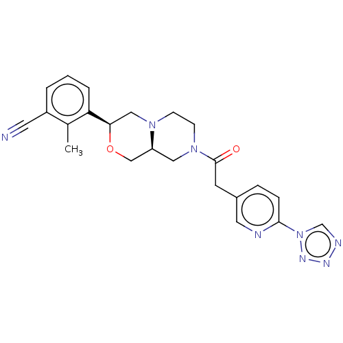 Chemical structure of BindingDB Monomer ID 50204278