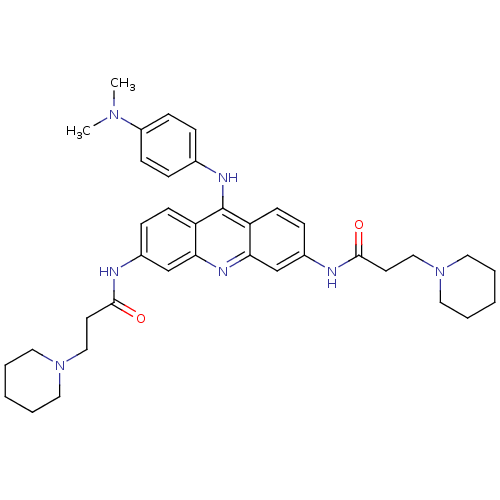 Chemical structure of BindingDB Monomer ID 50204460
