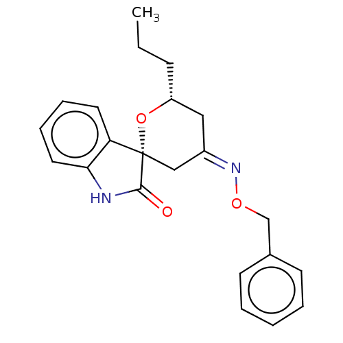 Chemical structure of BindingDB Monomer ID 50204552