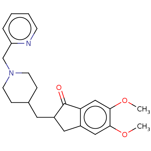 Chemical structure of BindingDB Monomer ID 50204755