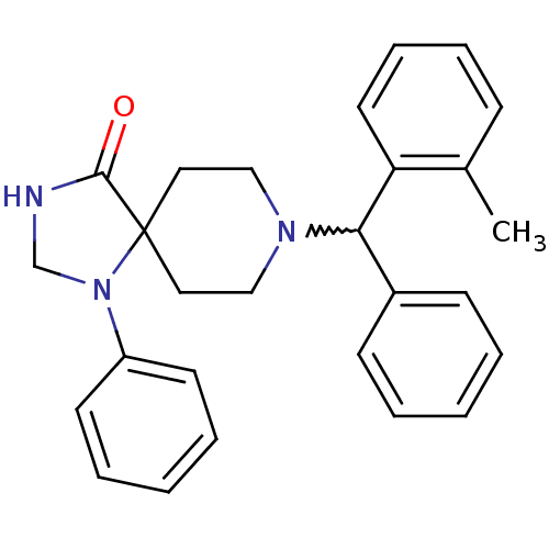 Chemical structure of BindingDB Monomer ID 50204771