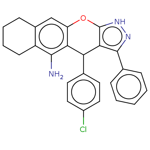 Chemical structure of BindingDB Monomer ID 50204845