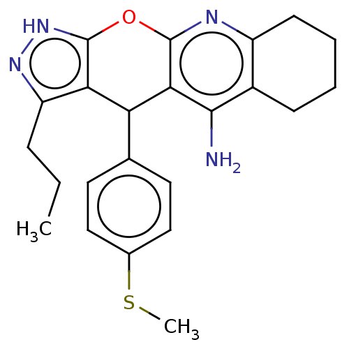 Chemical structure of BindingDB Monomer ID 50204852