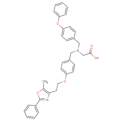 Chemical structure of BindingDB Monomer ID 50205073