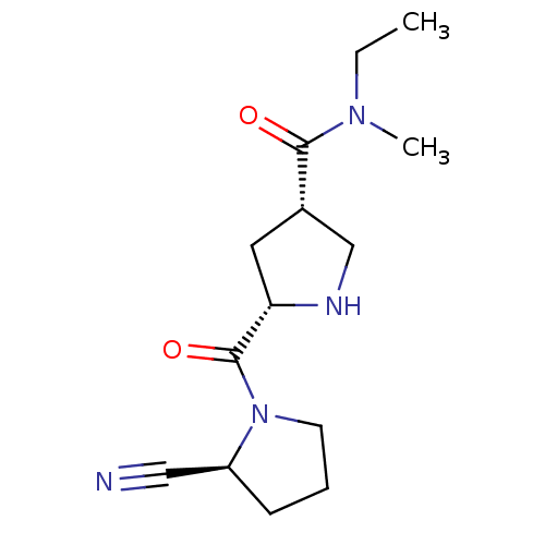 Chemical structure of BindingDB Monomer ID 50205210
