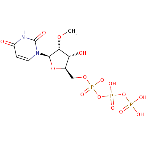 Chemical structure of BindingDB Monomer ID 50205412