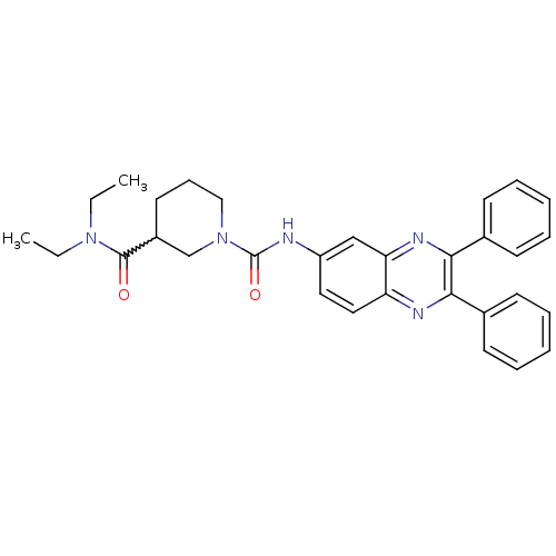 Chemical structure of BindingDB Monomer ID 50205431