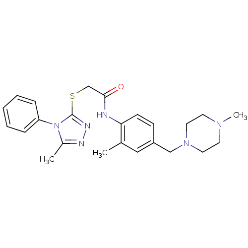Chemical structure of BindingDB Monomer ID 50205735