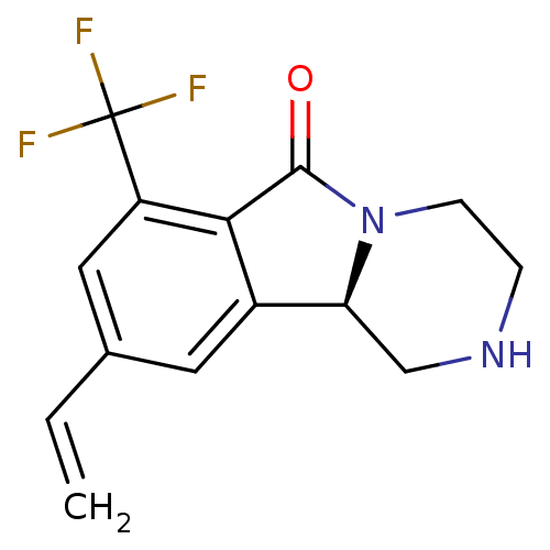 Chemical structure of BindingDB Monomer ID 50205862