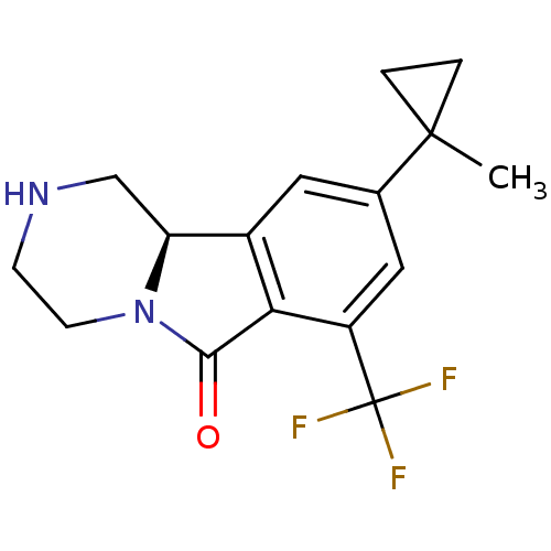 Chemical structure of BindingDB Monomer ID 50205888