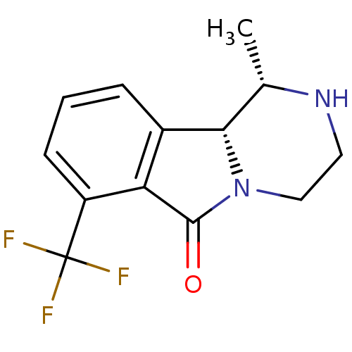 Chemical structure of BindingDB Monomer ID 50205899