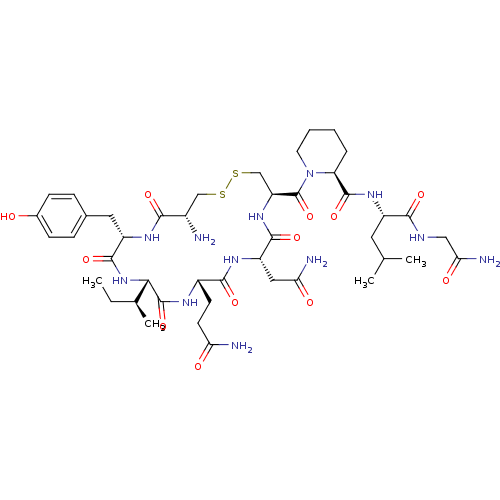 Chemical structure of BindingDB Monomer ID 50205997