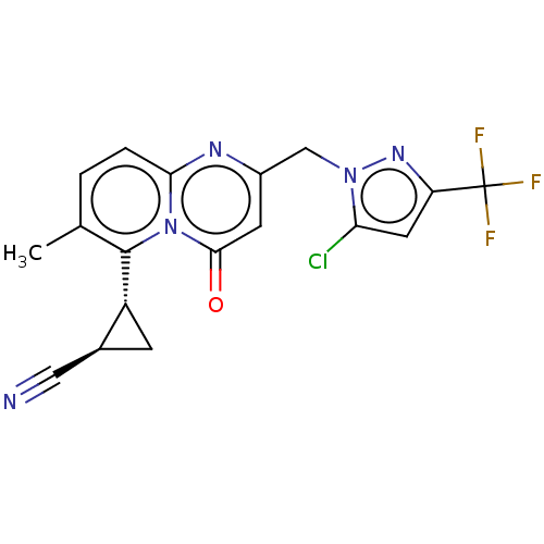 Chemical structure of BindingDB Monomer ID 50206009
