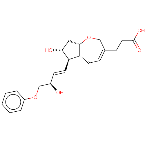 Chemical structure of BindingDB Monomer ID 50206017