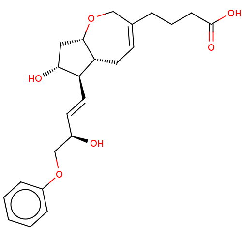 Chemical structure of BindingDB Monomer ID 50206027