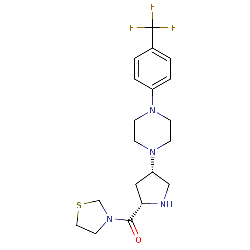 Chemical structure of BindingDB Monomer ID 50206048