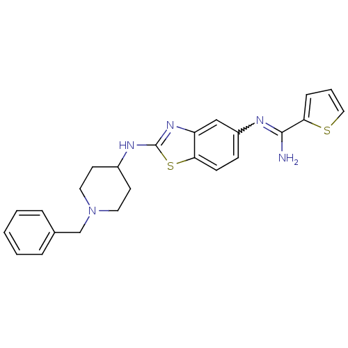 Chemical structure of BindingDB Monomer ID 50206079