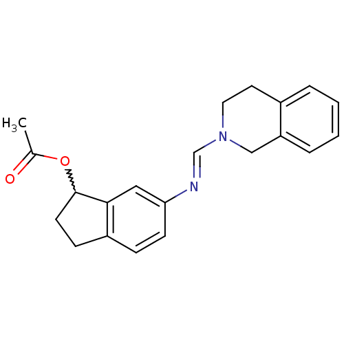 Chemical structure of BindingDB Monomer ID 50206178