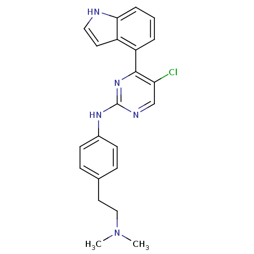 Chemical structure of BindingDB Monomer ID 50206273
