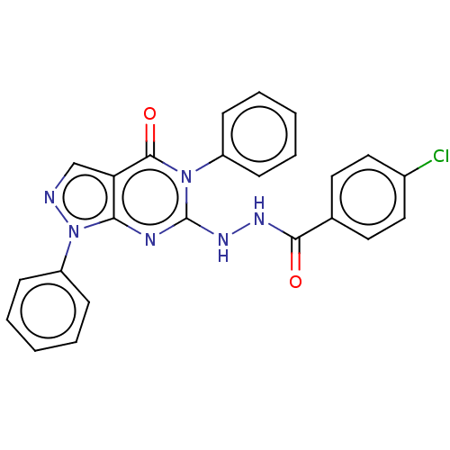 Chemical structure of BindingDB Monomer ID 50206300