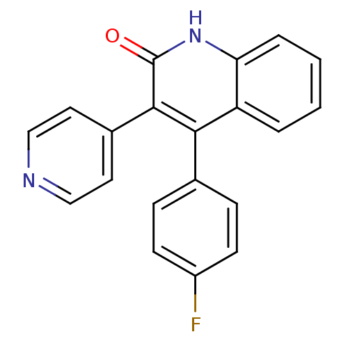 Chemical structure of BindingDB Monomer ID 50206420