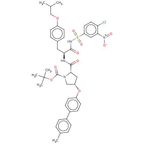 Chemical structure of BindingDB Monomer ID 50206525