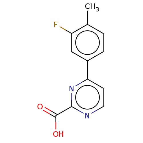 Chemical structure of BindingDB Monomer ID 50206575