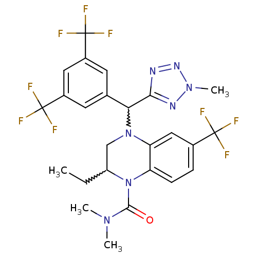 Chemical structure of BindingDB Monomer ID 50206849