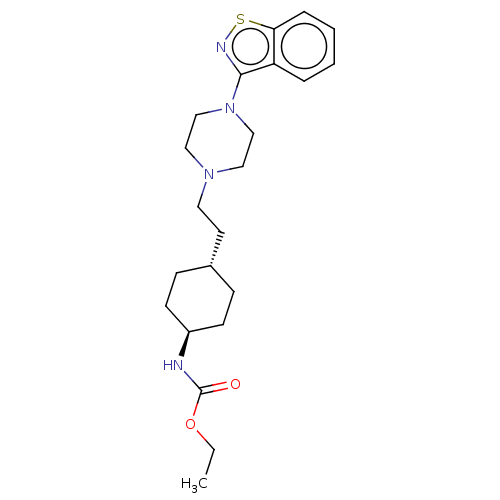Chemical structure of BindingDB Monomer ID 50207158