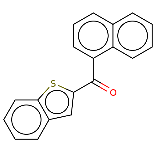 Chemical structure of BindingDB Monomer ID 50207251