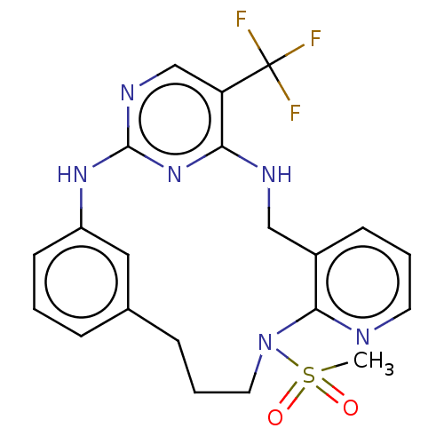 Chemical structure of BindingDB Monomer ID 50207353
