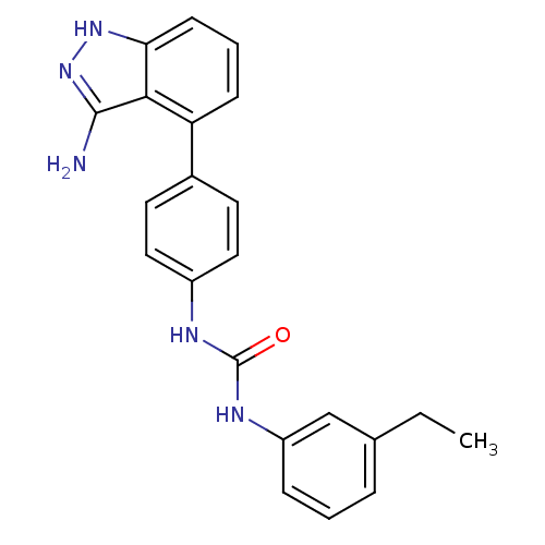 Chemical structure of BindingDB Monomer ID 50207491