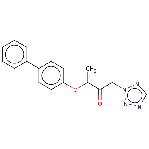 Chemical structure of BindingDB Monomer ID 50207692