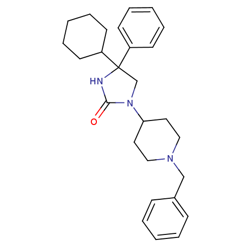Chemical structure of BindingDB Monomer ID 50208002