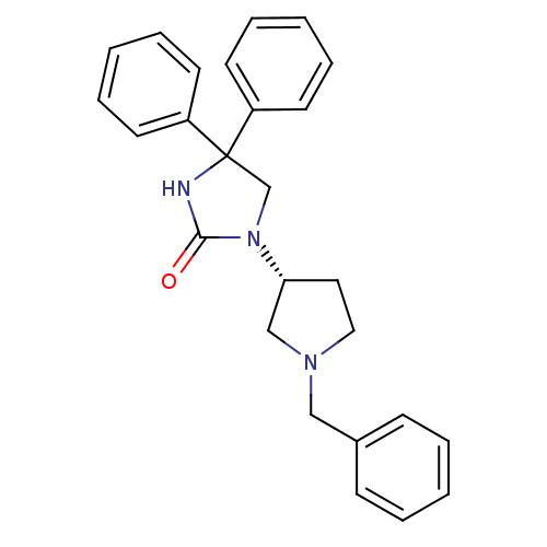 Chemical structure of BindingDB Monomer ID 50208020