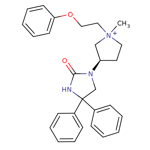 Chemical structure of BindingDB Monomer ID 50208044