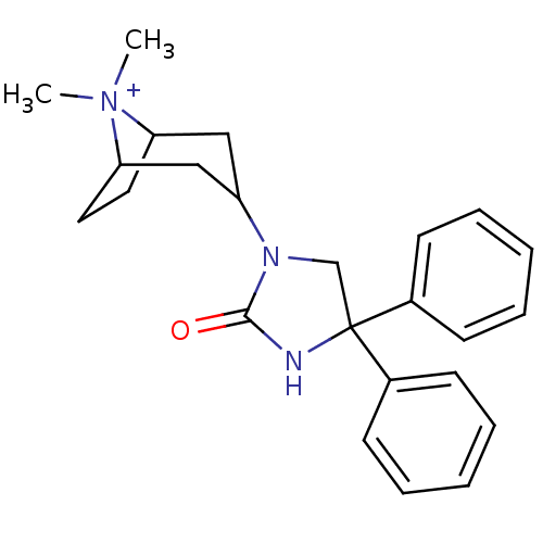 Chemical structure of BindingDB Monomer ID 50208050