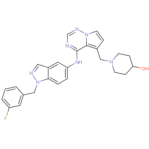 Chemical structure of BindingDB Monomer ID 50208402