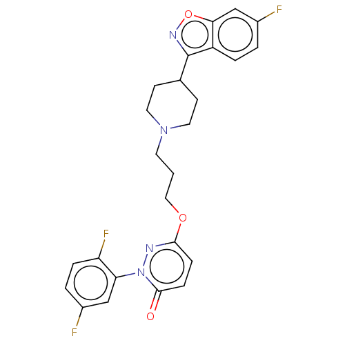 Chemical structure of BindingDB Monomer ID 50208460
