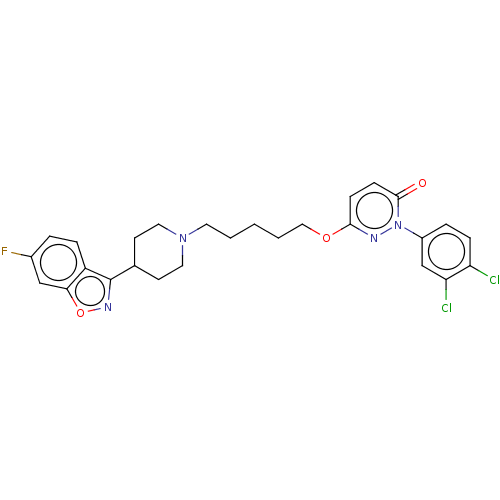 Chemical structure of BindingDB Monomer ID 50208479
