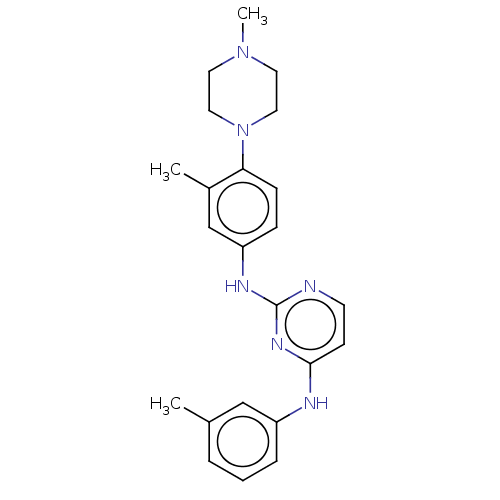 Chemical structure of BindingDB Monomer ID 50208589