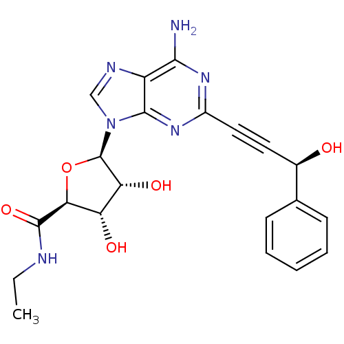 Chemical structure of BindingDB Monomer ID 50208801