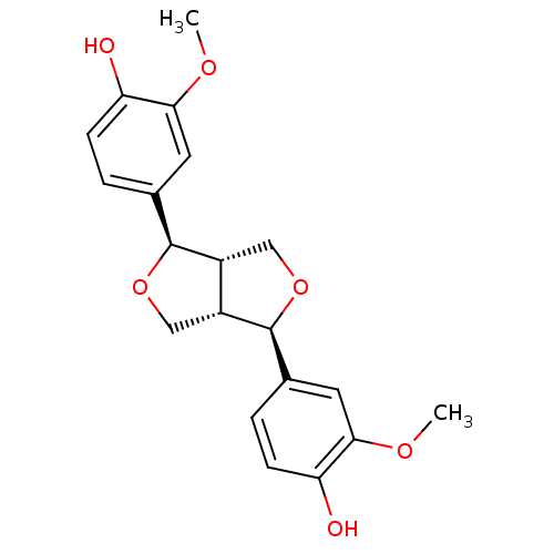Chemical structure of BindingDB Monomer ID 50208826