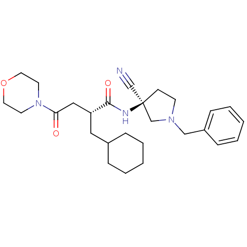 Chemical structure of BindingDB Monomer ID 50208852