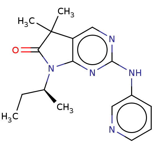 Chemical structure of BindingDB Monomer ID 50208922